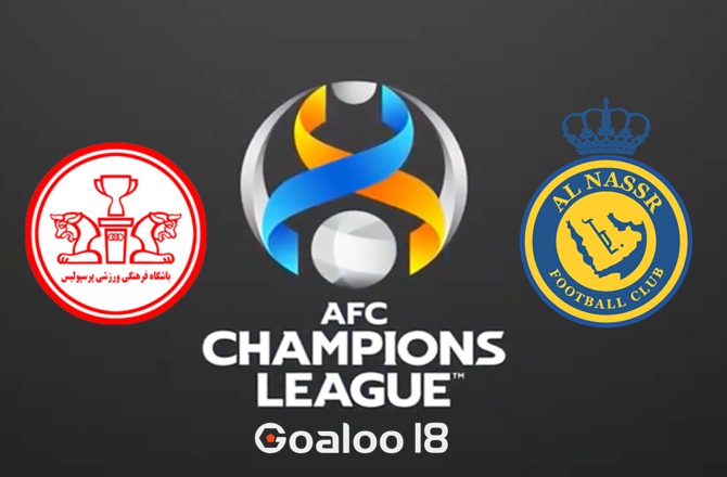 Persepolis VS Al-Nassr